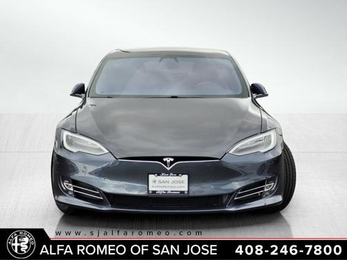 2019 Tesla Model S Long Range