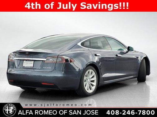 2019 Tesla Model S 75D