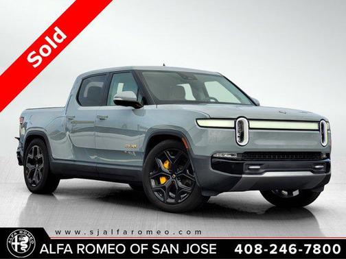 2023 Rivian R1T Adventure Quad Motor Large Pack