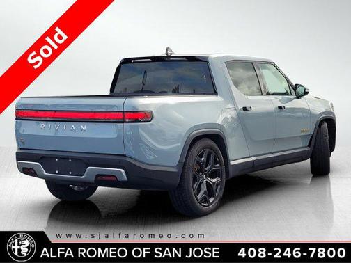 2023 Rivian R1T Adventure Quad Motor Large Pack