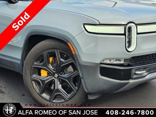 2023 Rivian R1T Adventure Quad Motor Large Pack