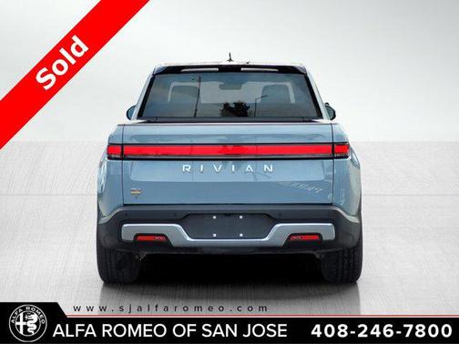 2023 Rivian R1T Adventure Quad Motor Large Pack