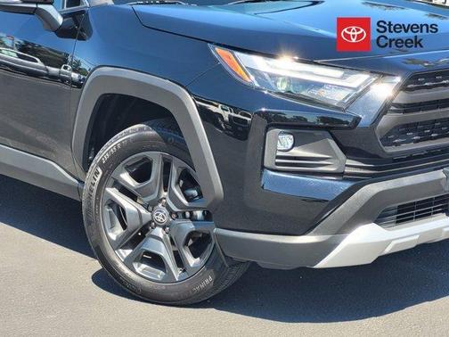 2024 Toyota RAV4 Adventure