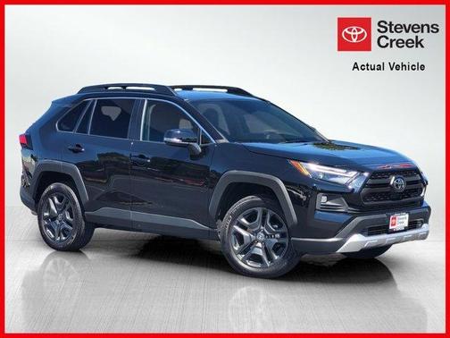 2024 Toyota RAV4 Adventure