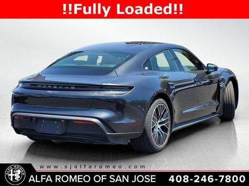 2021 Porsche Taycan Base