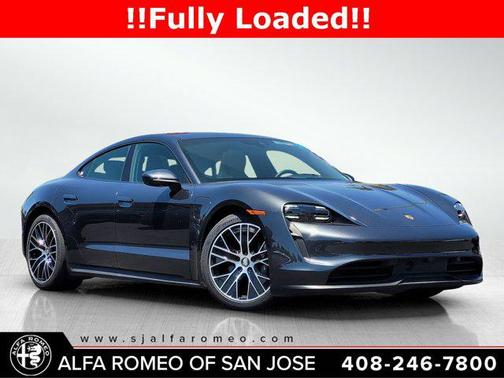 2021 Porsche Taycan Base