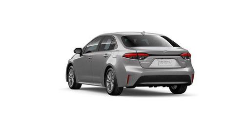 2026 Toyota Corolla Hybrid XLE