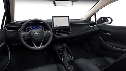 2026 Toyota Corolla Hybrid XLE