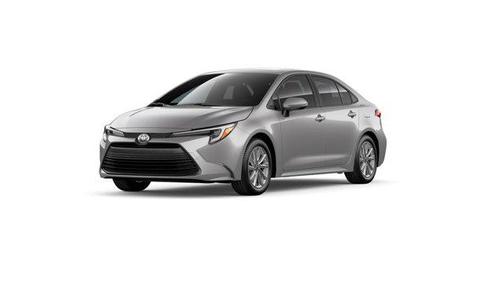 2026 Toyota Corolla Hybrid XLE
