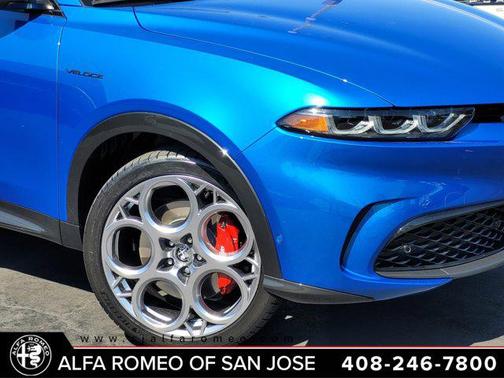 2024 Alfa Romeo Tonale Veloce EAWD