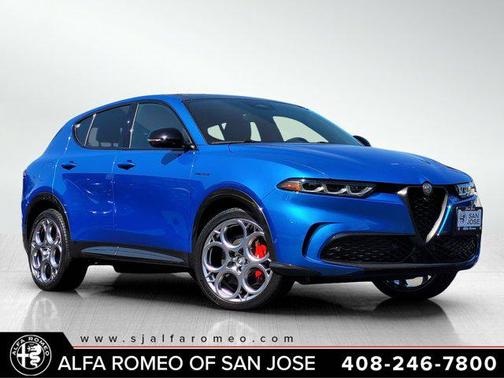 2024 Alfa Romeo Tonale Veloce EAWD