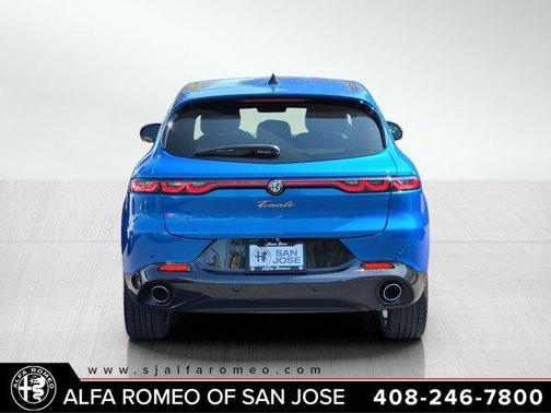 2024 Alfa Romeo Tonale Veloce EAWD