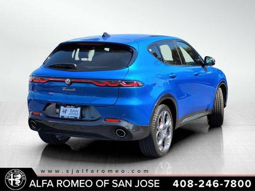 2024 Alfa Romeo Tonale Veloce EAWD