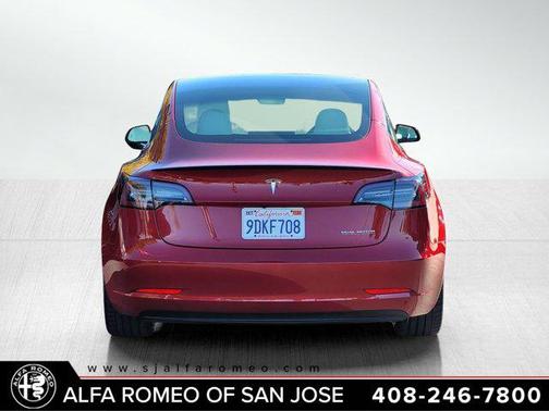 2023 Tesla Model 3 Performance
