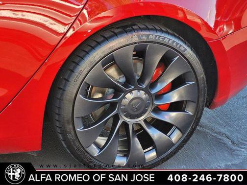 2023 Tesla Model 3 Performance