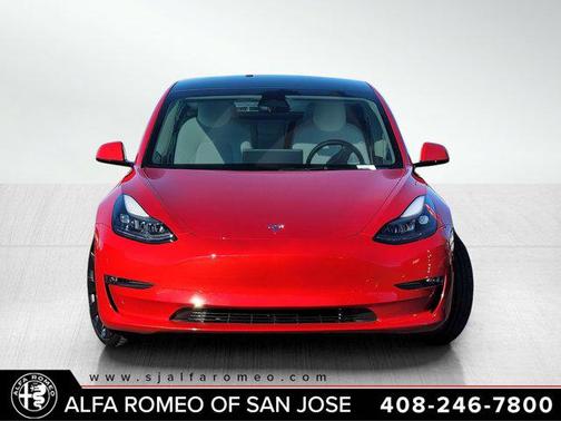 2023 Tesla Model 3 Performance