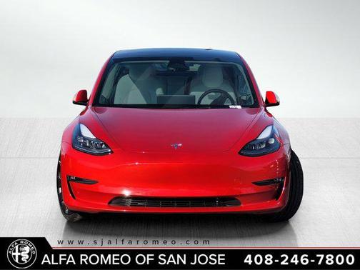 2023 Tesla Model 3 Performance