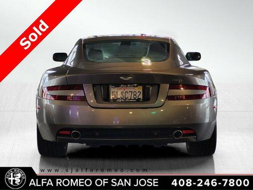 2005 Aston Martin DB9 Base