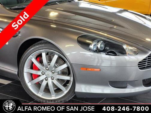 2005 Aston Martin DB9 Base