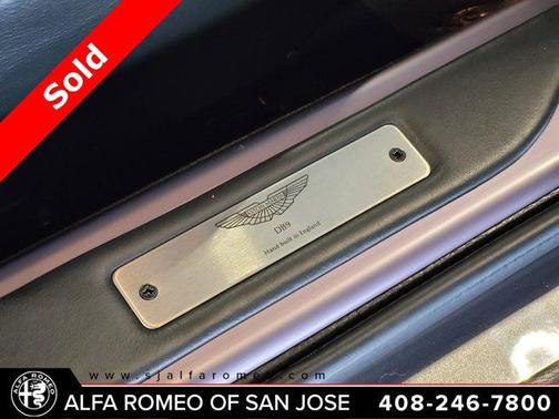 2005 Aston Martin DB9 Base