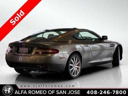 2005 Aston Martin DB9 Base