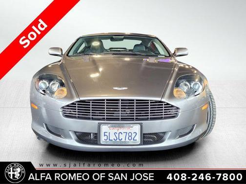 2005 Aston Martin DB9 Base