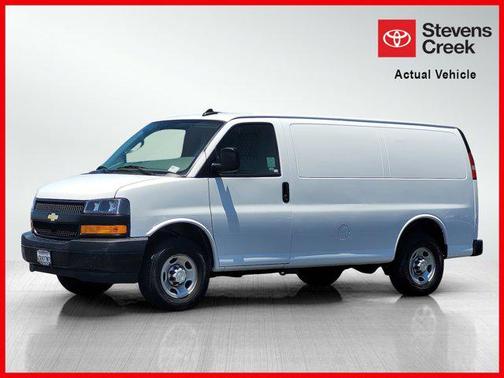 2022 Chevrolet Express 3500 RWD 3500 Regular Wheelbase WT