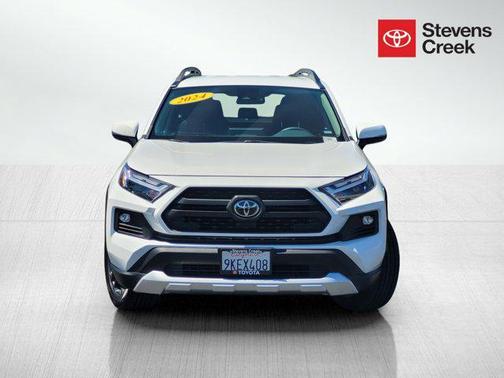 2024 Toyota RAV4 Adventure