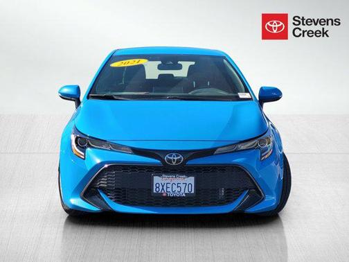 2021 Toyota Corolla SE