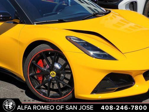 2024 Lotus Emira First Edition