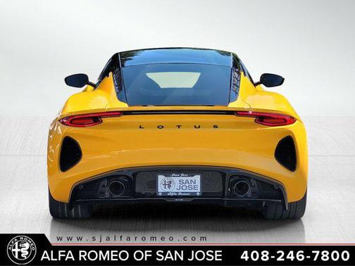 2024 Lotus Emira First Edition