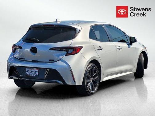 2023 Toyota Corolla XSE