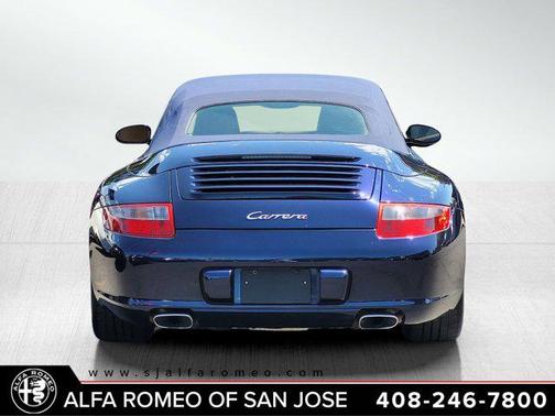 2008 Porsche 911 911 Carrera Cabriolet