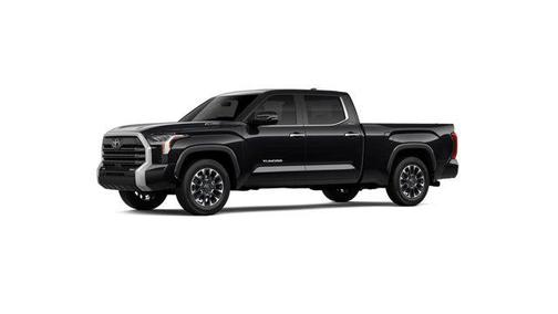 2025 Toyota Tundra Hybrid Limited