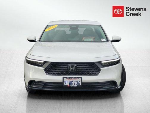 2023 Honda Accord LX 1.5T