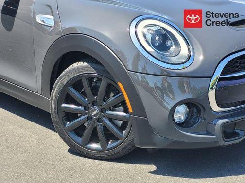 2016 MINI Hardtop Cooper S