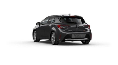 2025 Toyota Corolla Hatchback SE