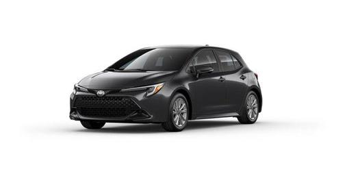 2025 Toyota Corolla Hatchback SE