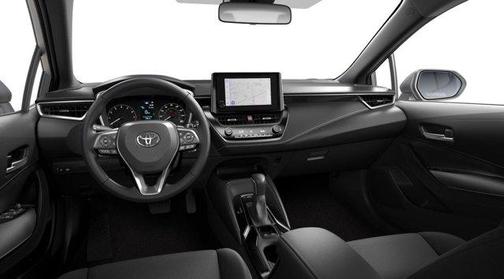 2025 Toyota Corolla Hatchback SE