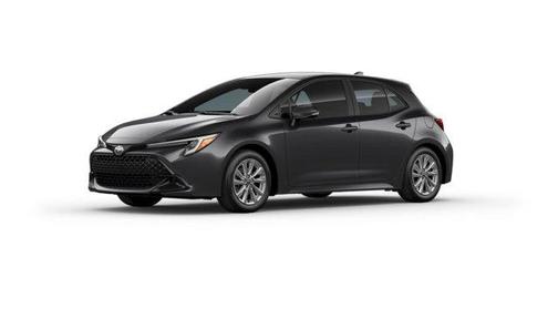 2025 Toyota Corolla Hatchback SE