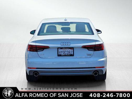 2017 Audi A4 2.0T Premium Plus