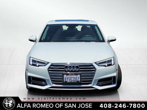 2017 Audi A4 2.0T Premium Plus