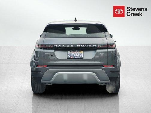 2020 Land Rover Range Rover Evoque S