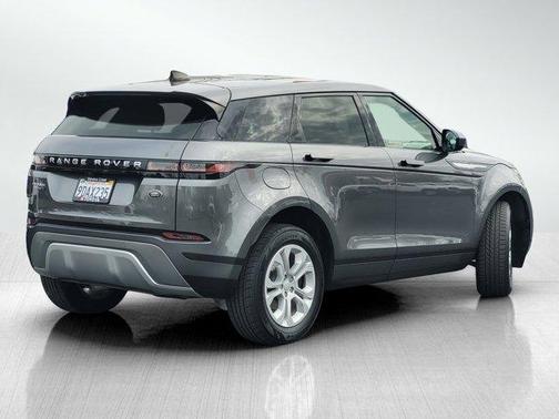 2020 Land Rover Range Rover Evoque S