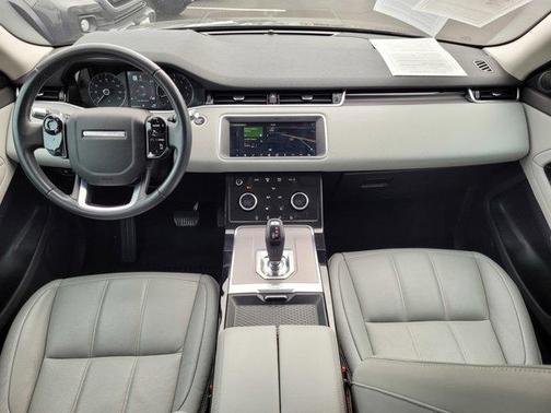 2020 Land Rover Range Rover Evoque S