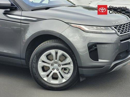 2020 Land Rover Range Rover Evoque S