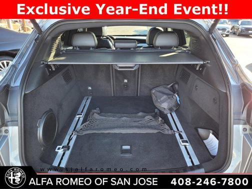 2019 Alfa Romeo Stelvio Ti Sport