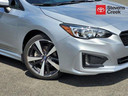 2019 Subaru Impreza 2.0i Sport