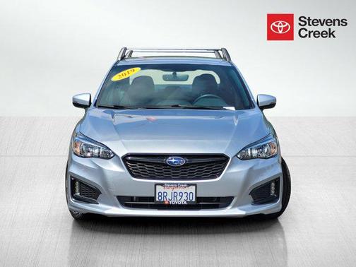 2019 Subaru Impreza 2.0i Sport