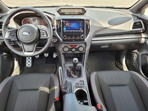 2019 Subaru Impreza 2.0i Sport